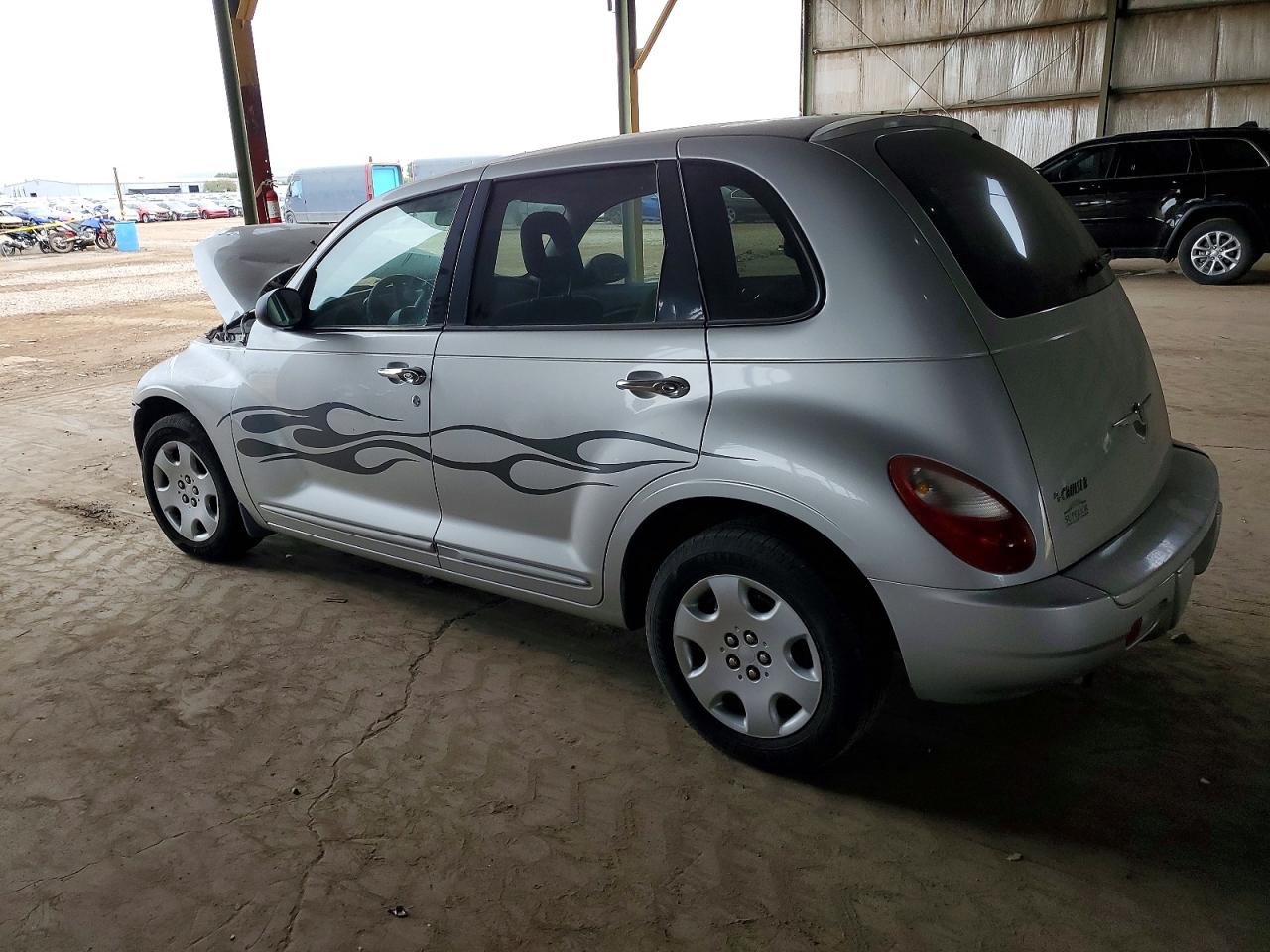 2009 CHRYSLER PT CRUISER photo 3