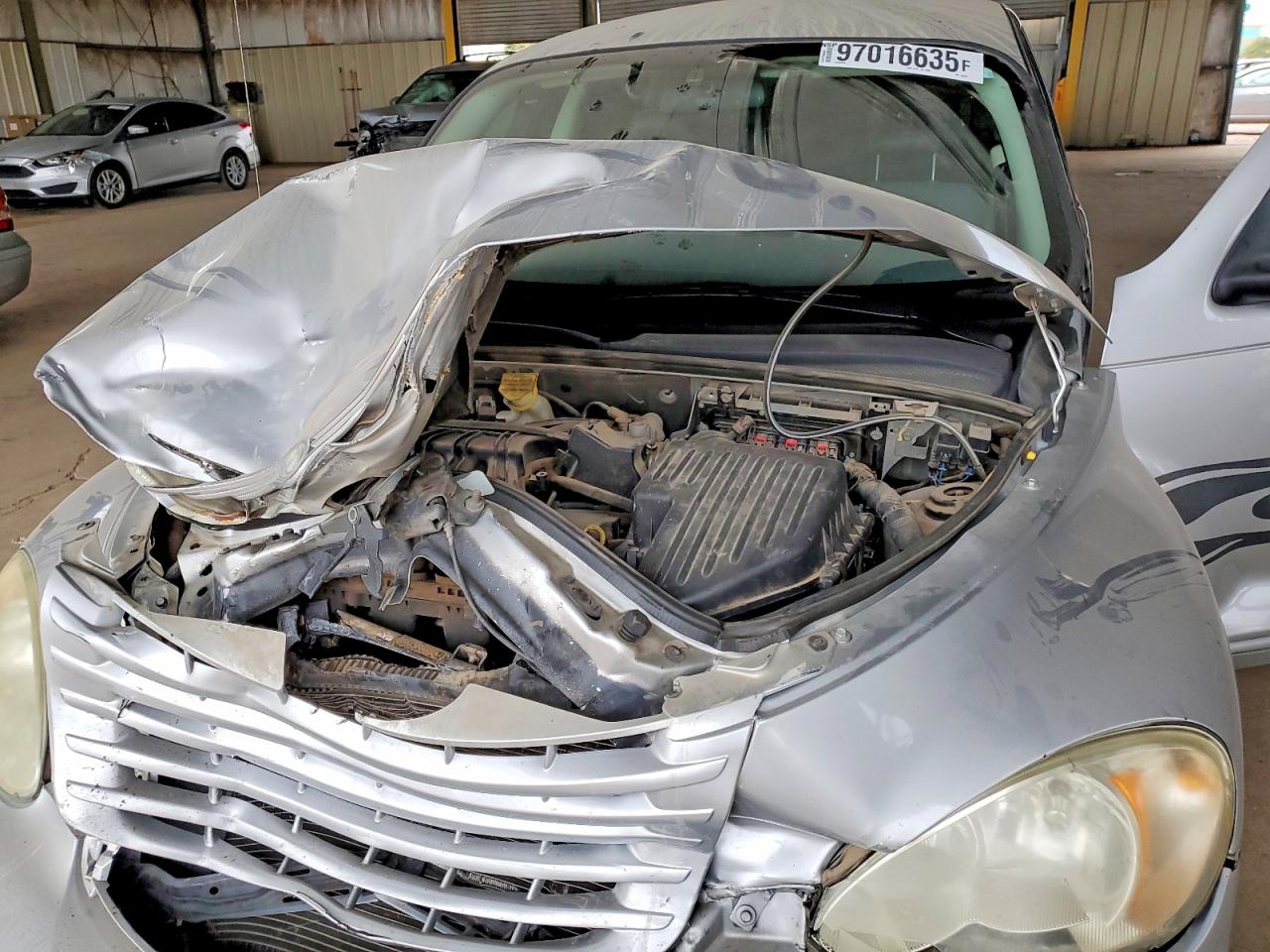2009 CHRYSLER PT CRUISER photo 21