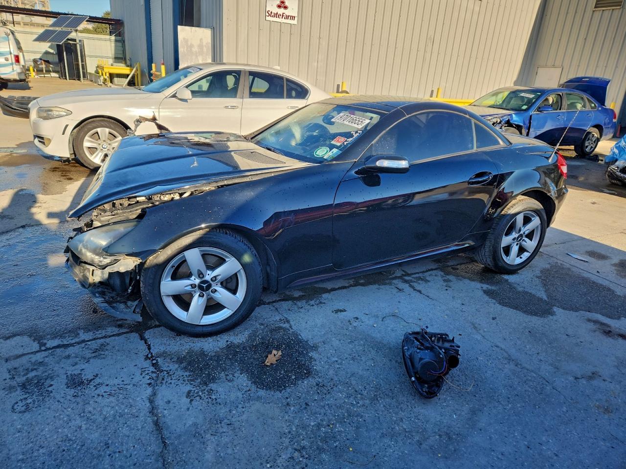 2006 MERCEDES-BENZ SLK