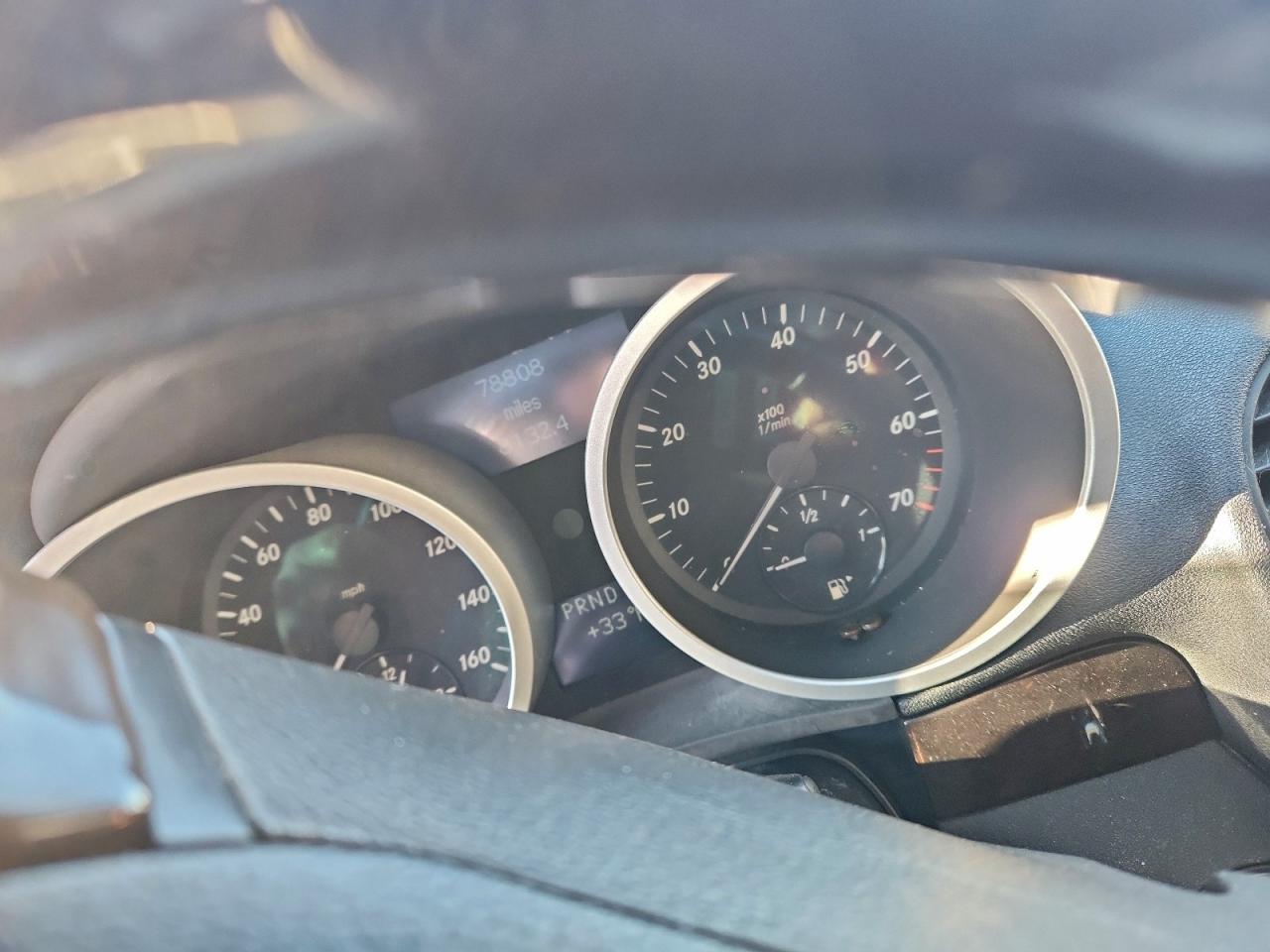 2006 MERCEDES-BENZ SLK 280 photo 17