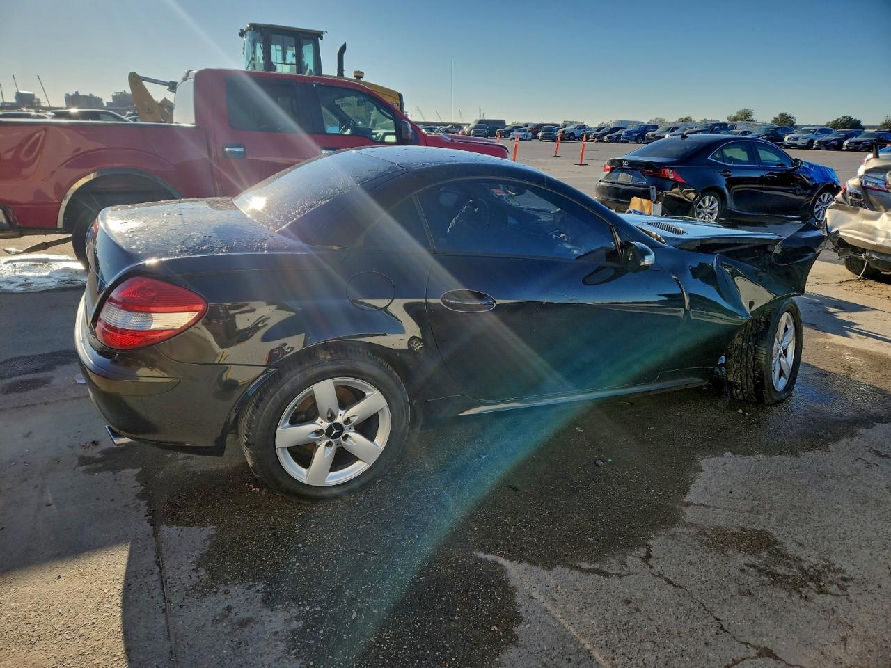 2006 MERCEDES-BENZ SLK 280 photo 5