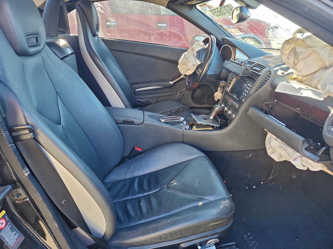 2006 MERCEDES-BENZ SLK 280 photo 19