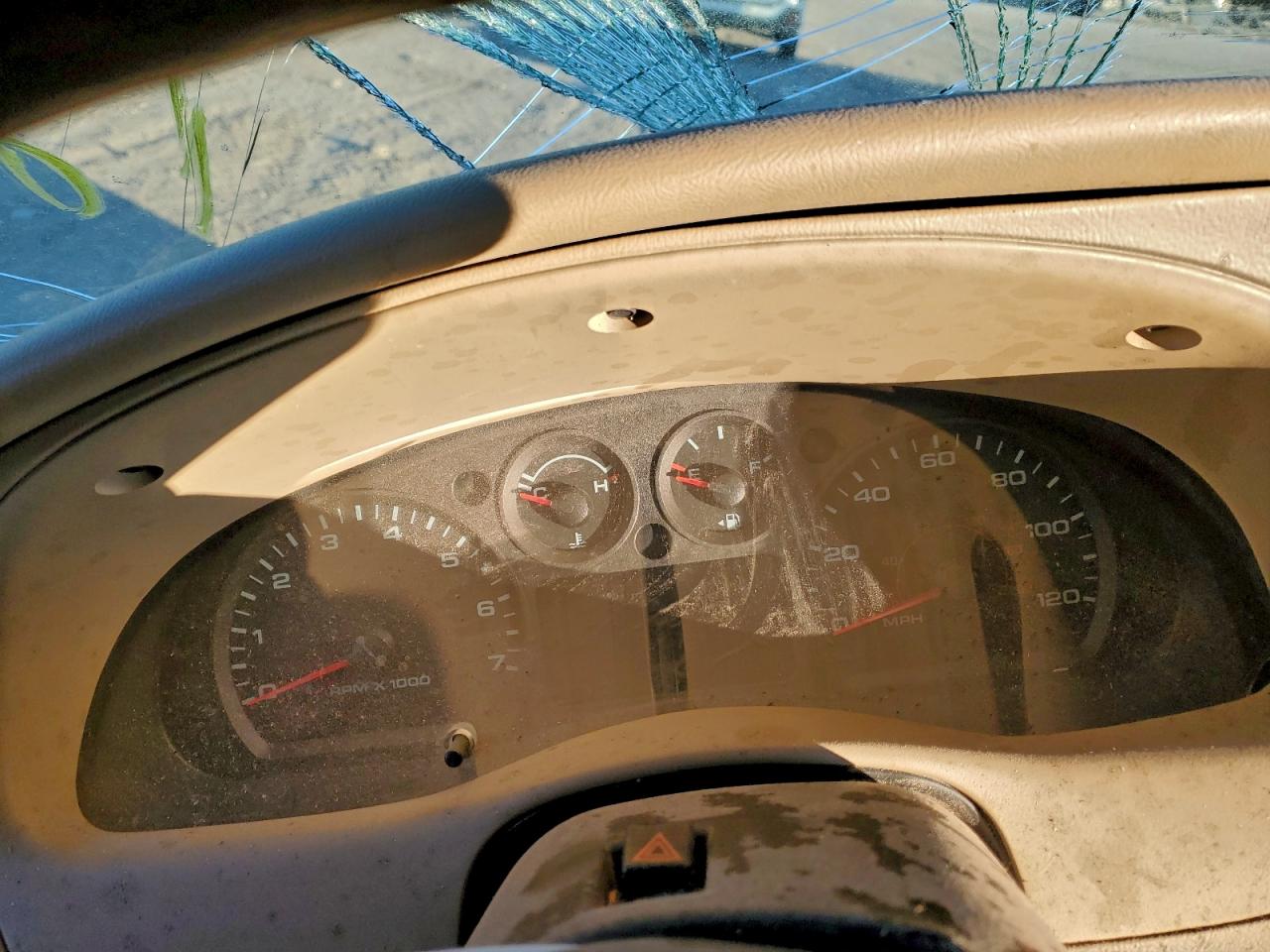 2004 FORD RANGER photo 17