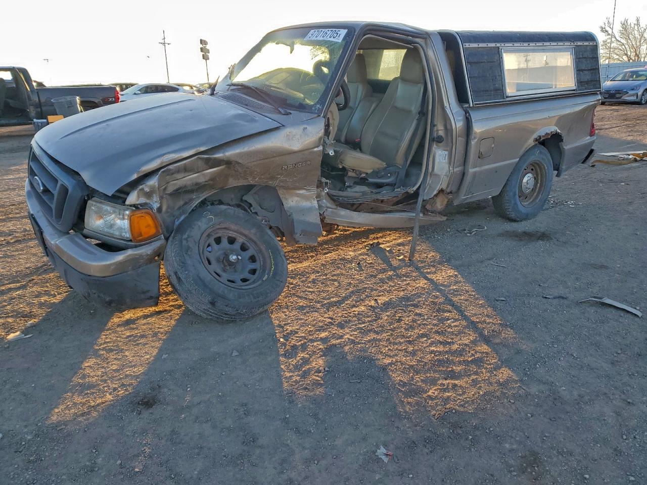 2004 FORD RANGER