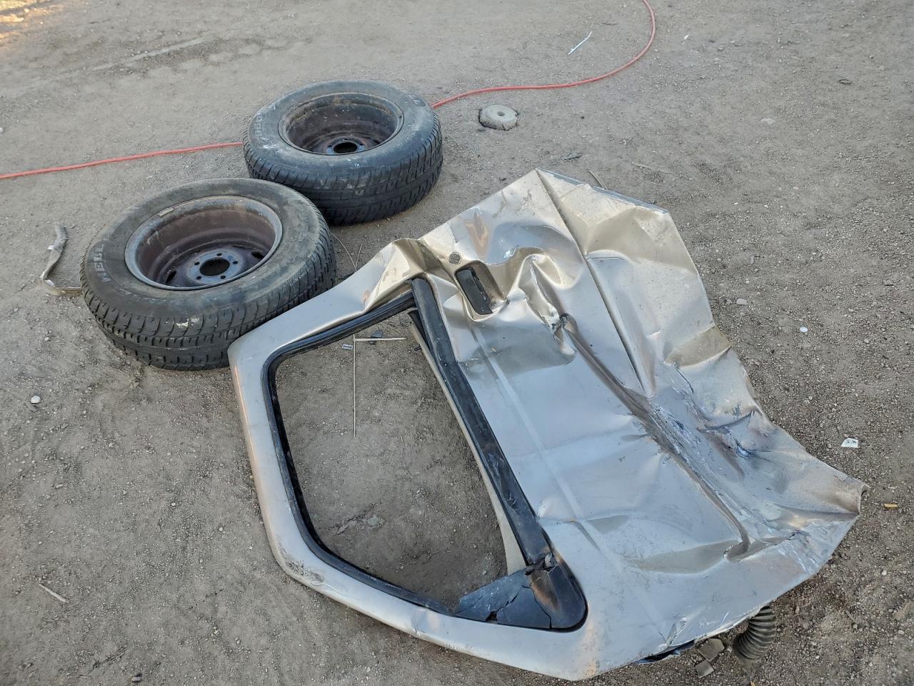 2004 FORD RANGER photo 23