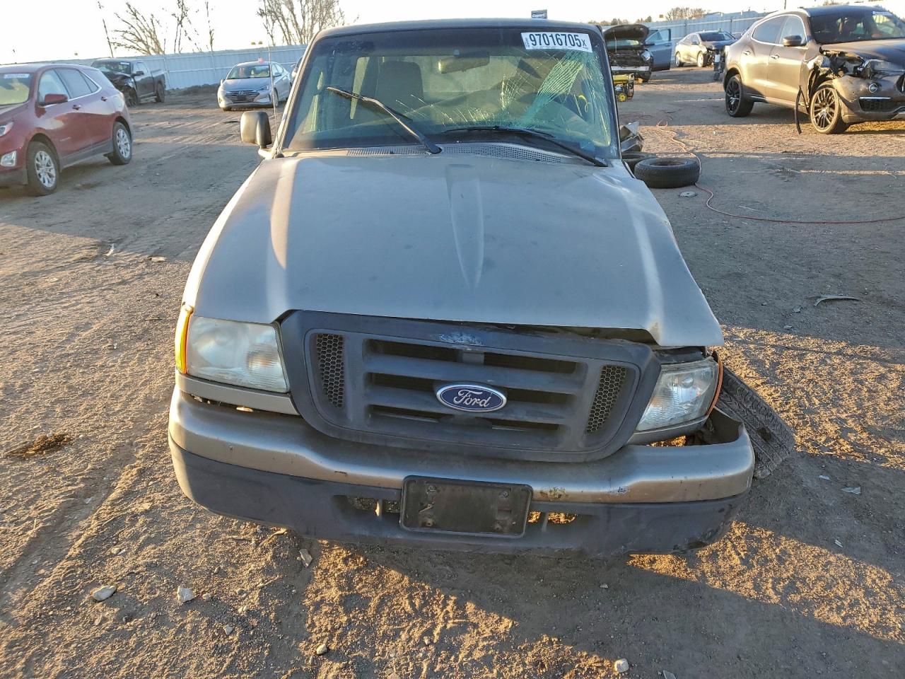 2004 FORD RANGER photo 9