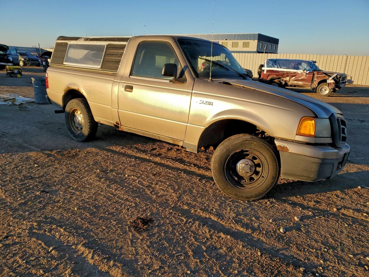2004 FORD RANGER photo 7