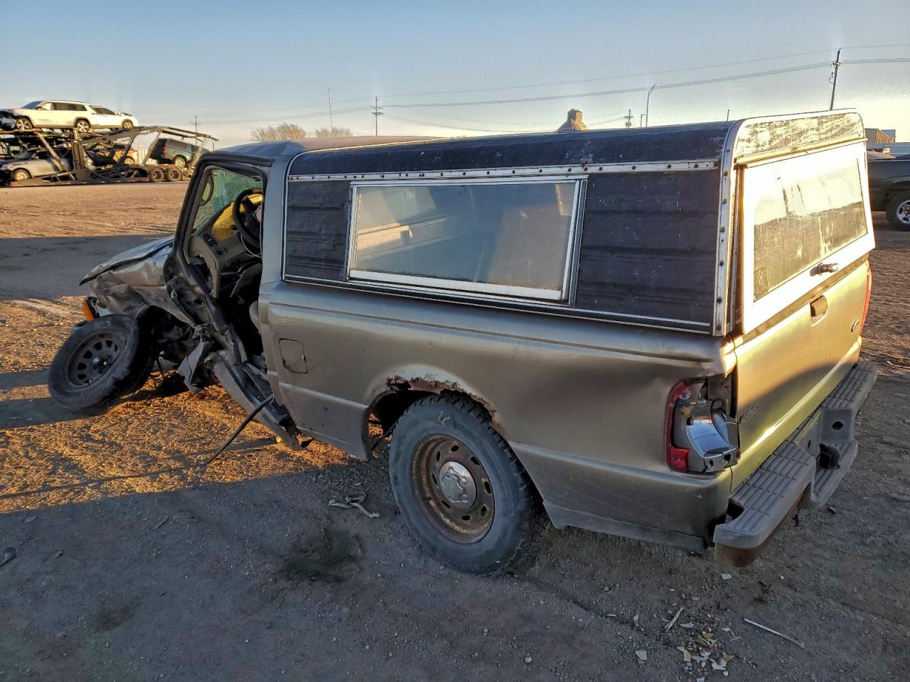 2004 FORD RANGER photo 3