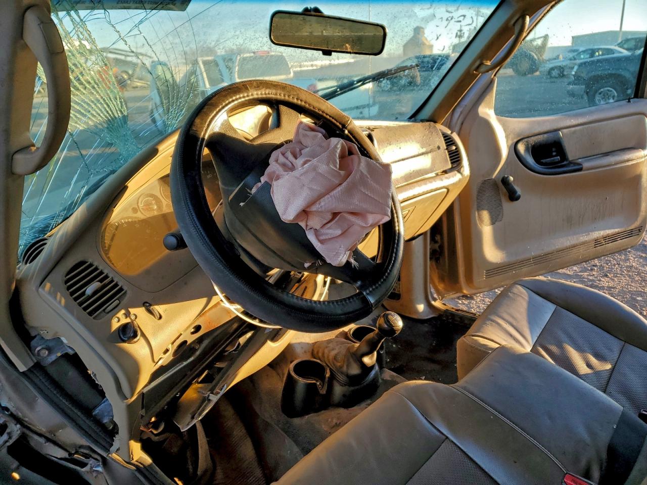 2004 FORD RANGER photo 15
