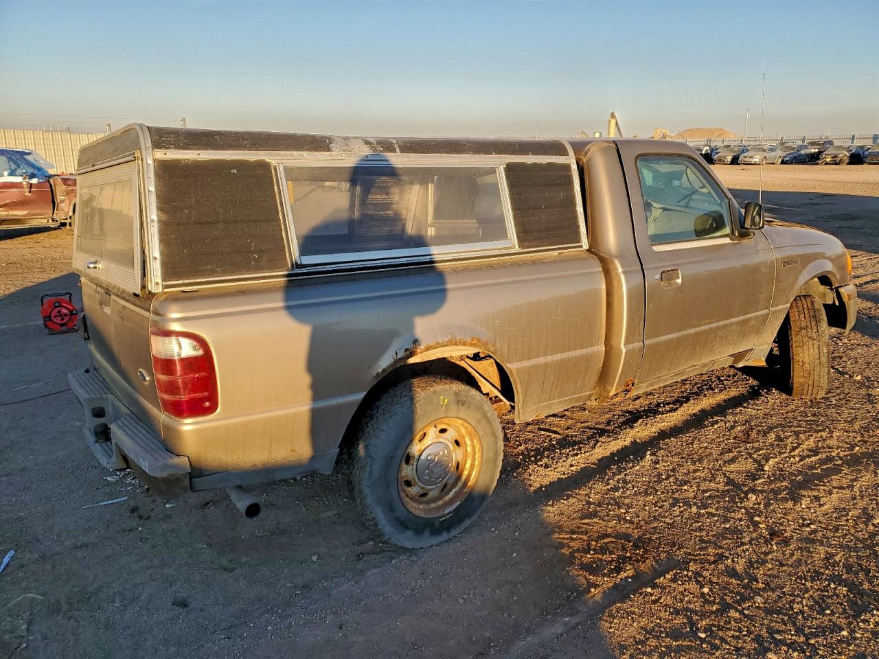 2004 FORD RANGER photo 5