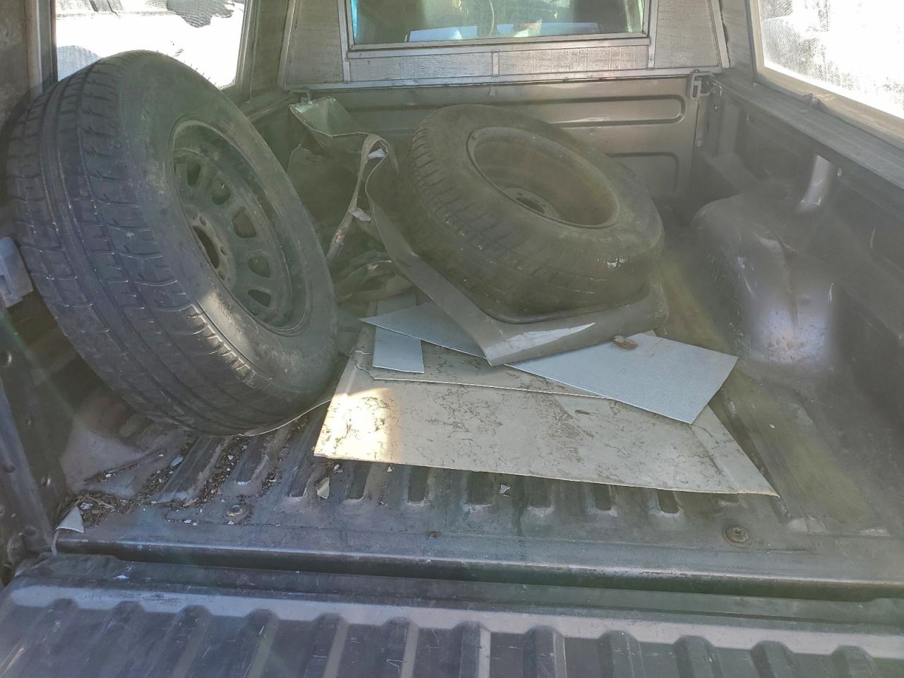 2004 FORD RANGER photo 19