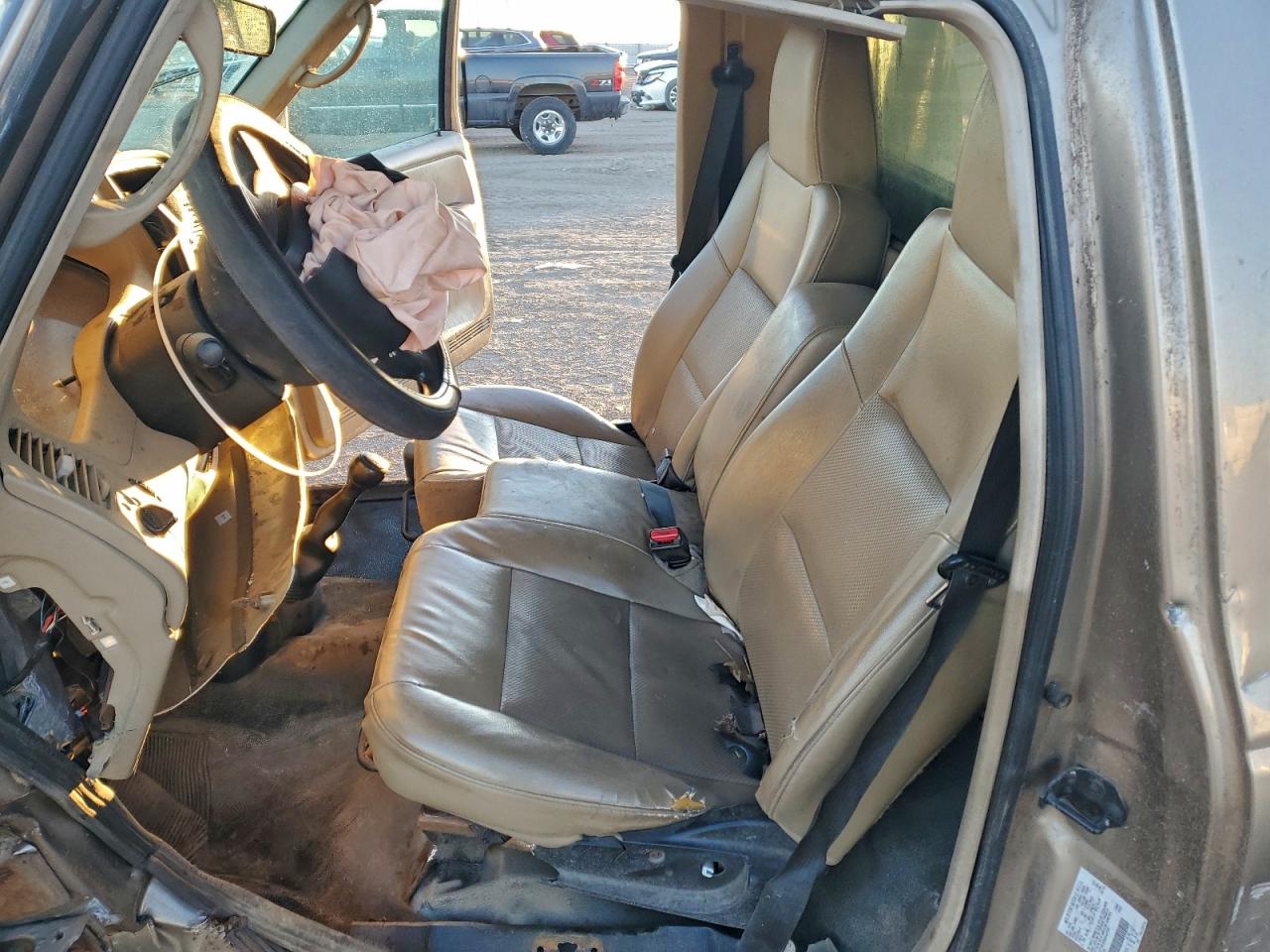 2004 FORD RANGER photo 13