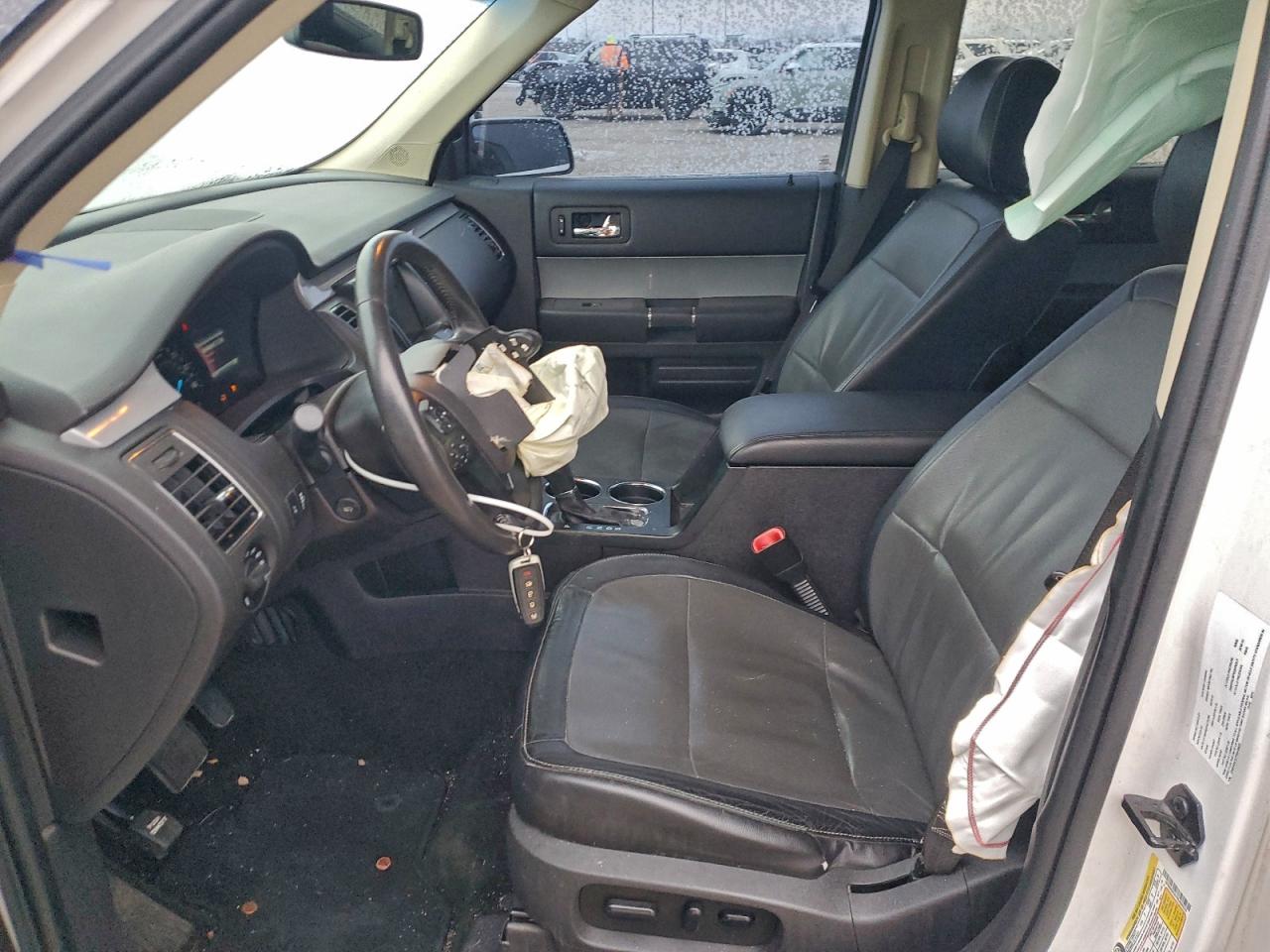 2015 FORD FLEX SEL photo 19