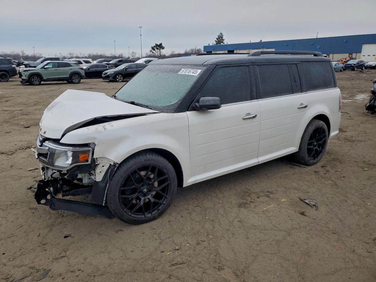 2015 FORD FLEX
