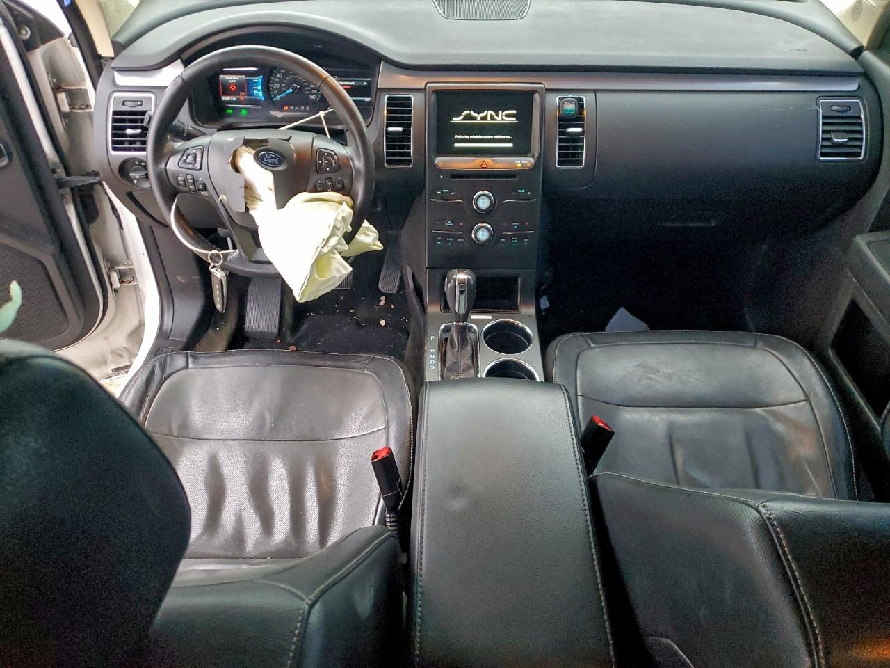 2015 FORD FLEX SEL photo 22