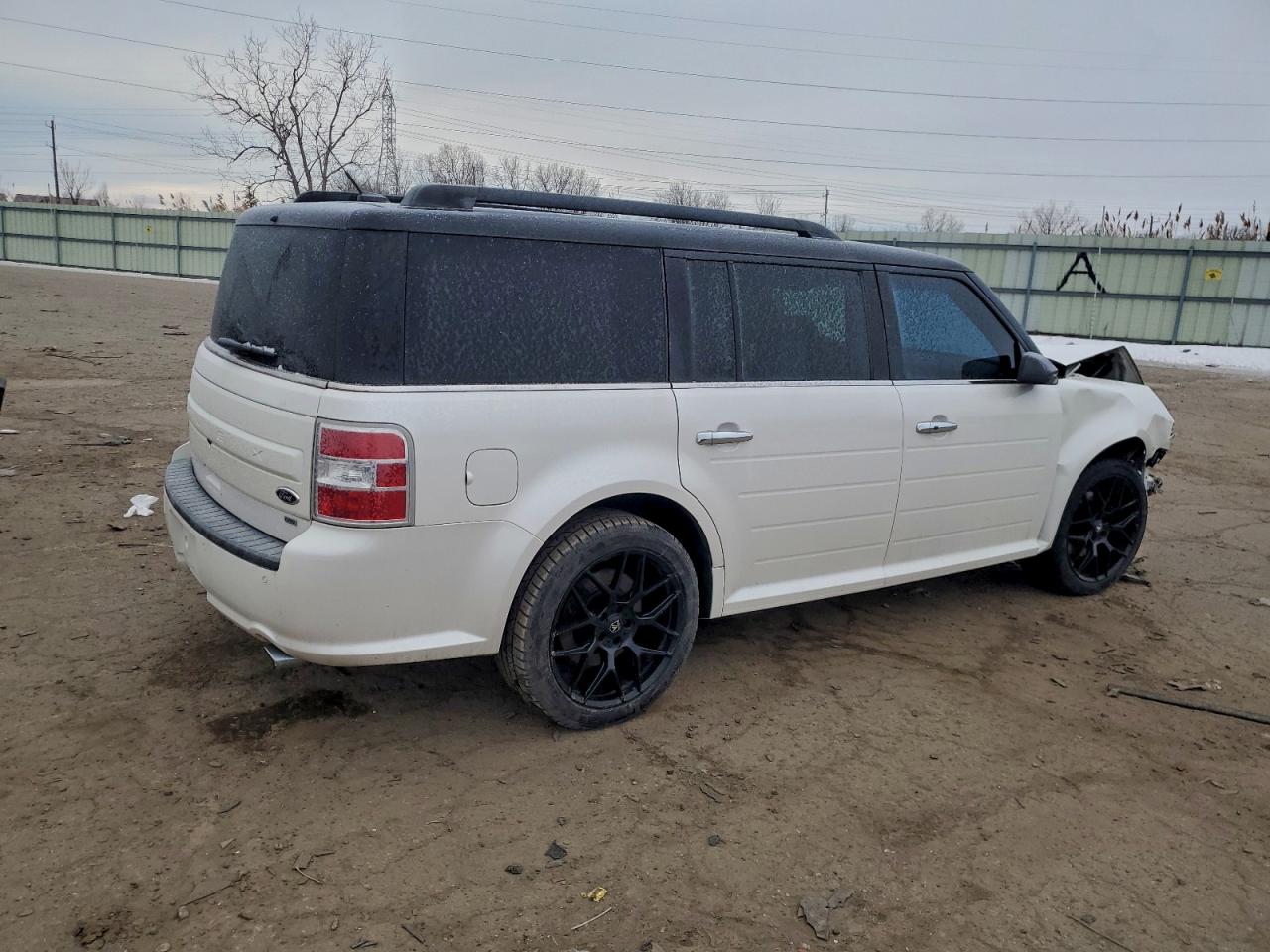 2015 FORD FLEX SEL photo 7