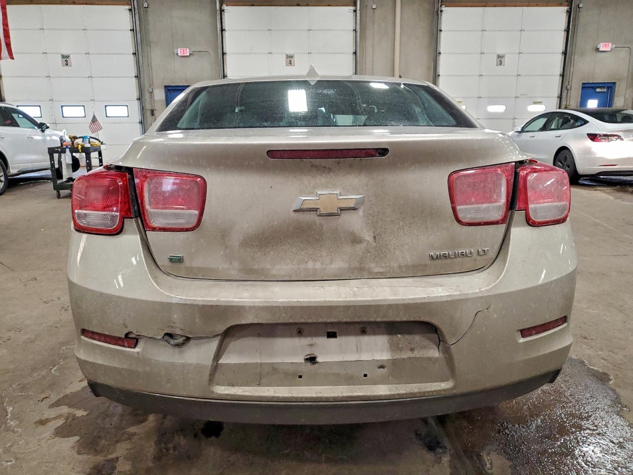 2014 CHEVROLET MALIBU 2LT photo 6