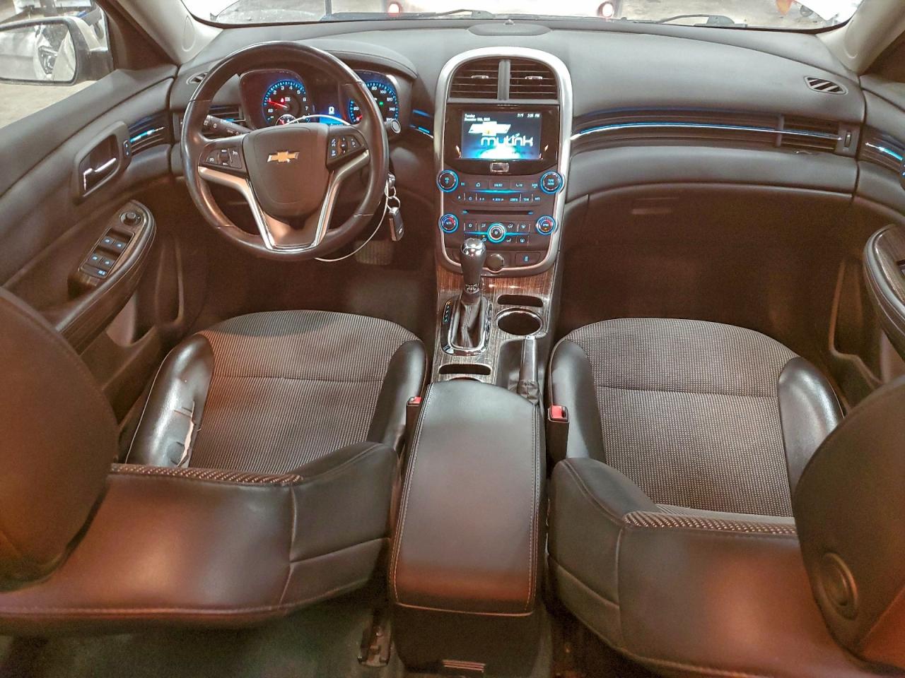 2014 CHEVROLET MALIBU 2LT photo 8