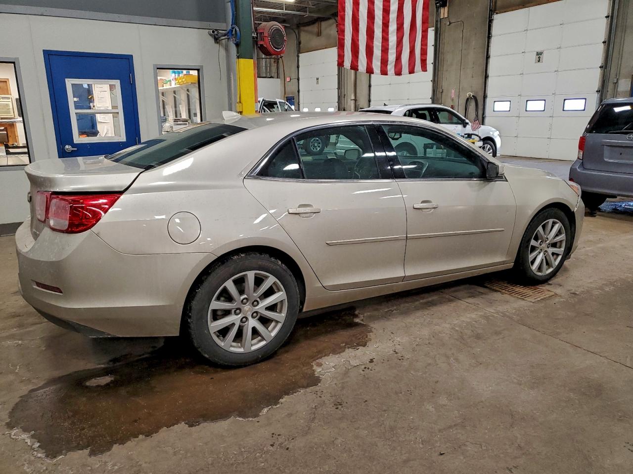 2014 CHEVROLET MALIBU 2LT photo 3