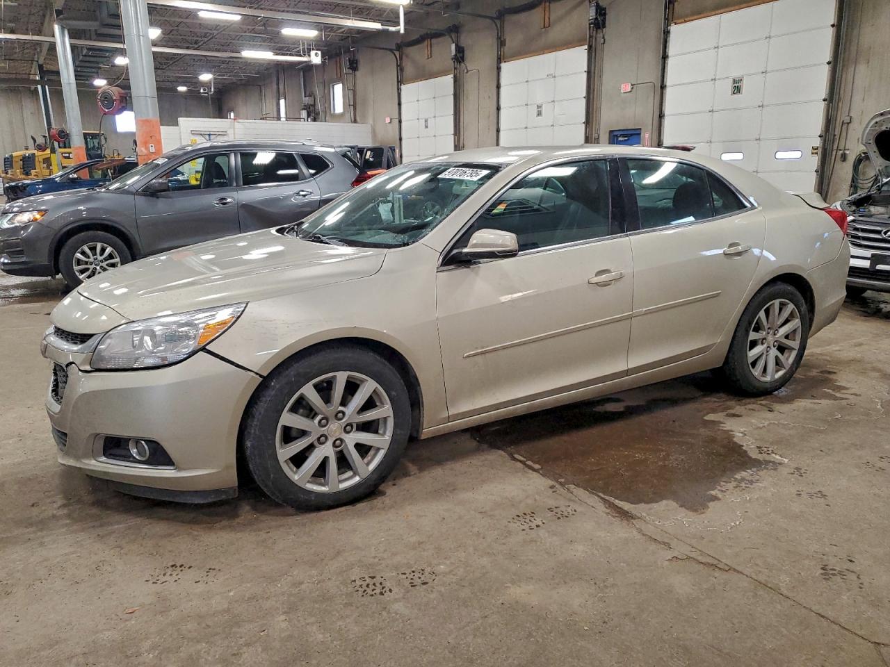 2014 CHEVROLET MALIBU