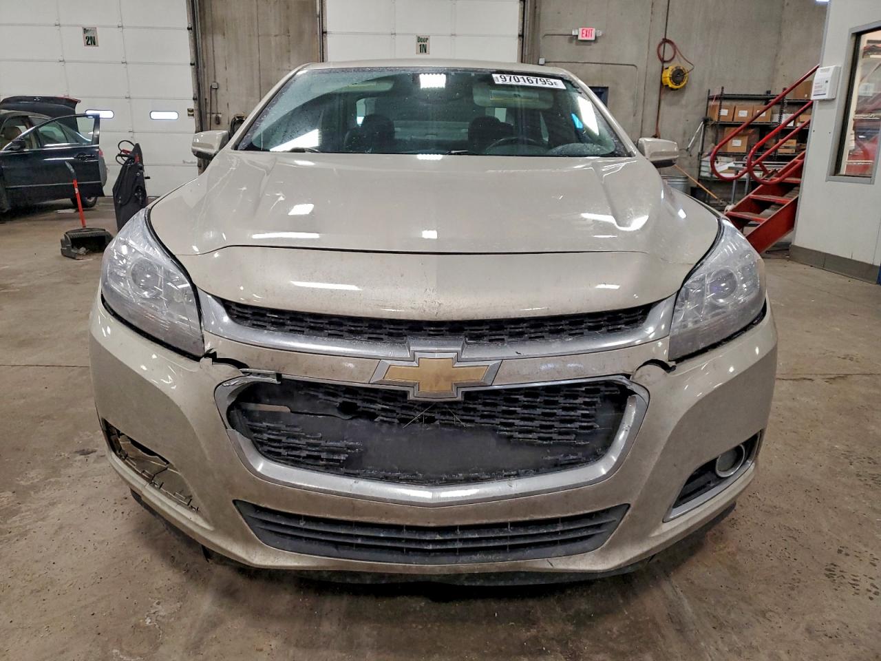 2014 CHEVROLET MALIBU 2LT photo 5