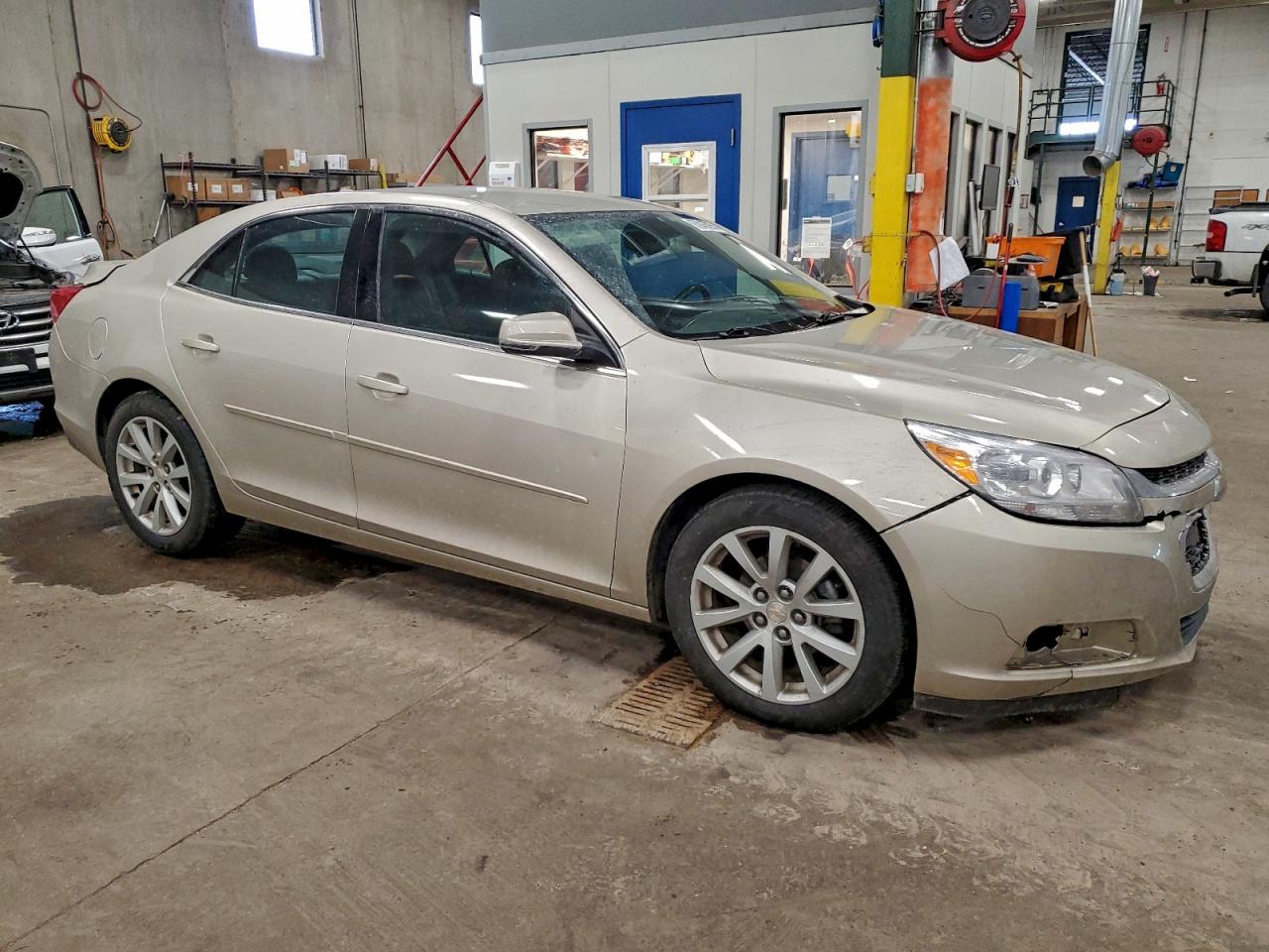 2014 CHEVROLET MALIBU 2LT photo 4