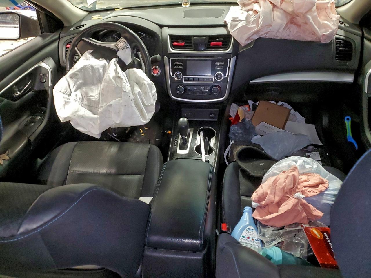 2016 NISSAN ALTIMA 2.5 photo 8
