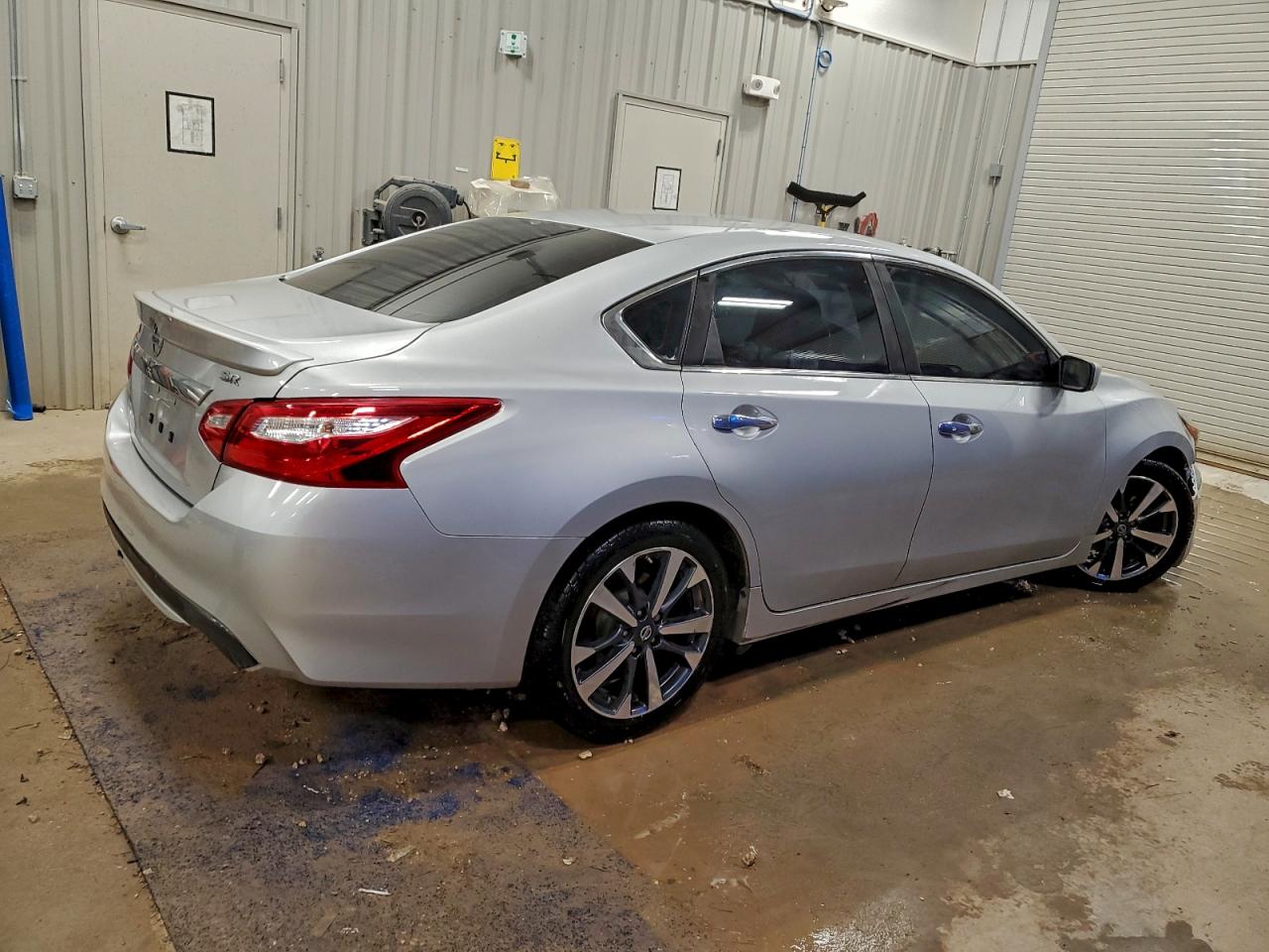 2016 NISSAN ALTIMA 2.5 photo 3