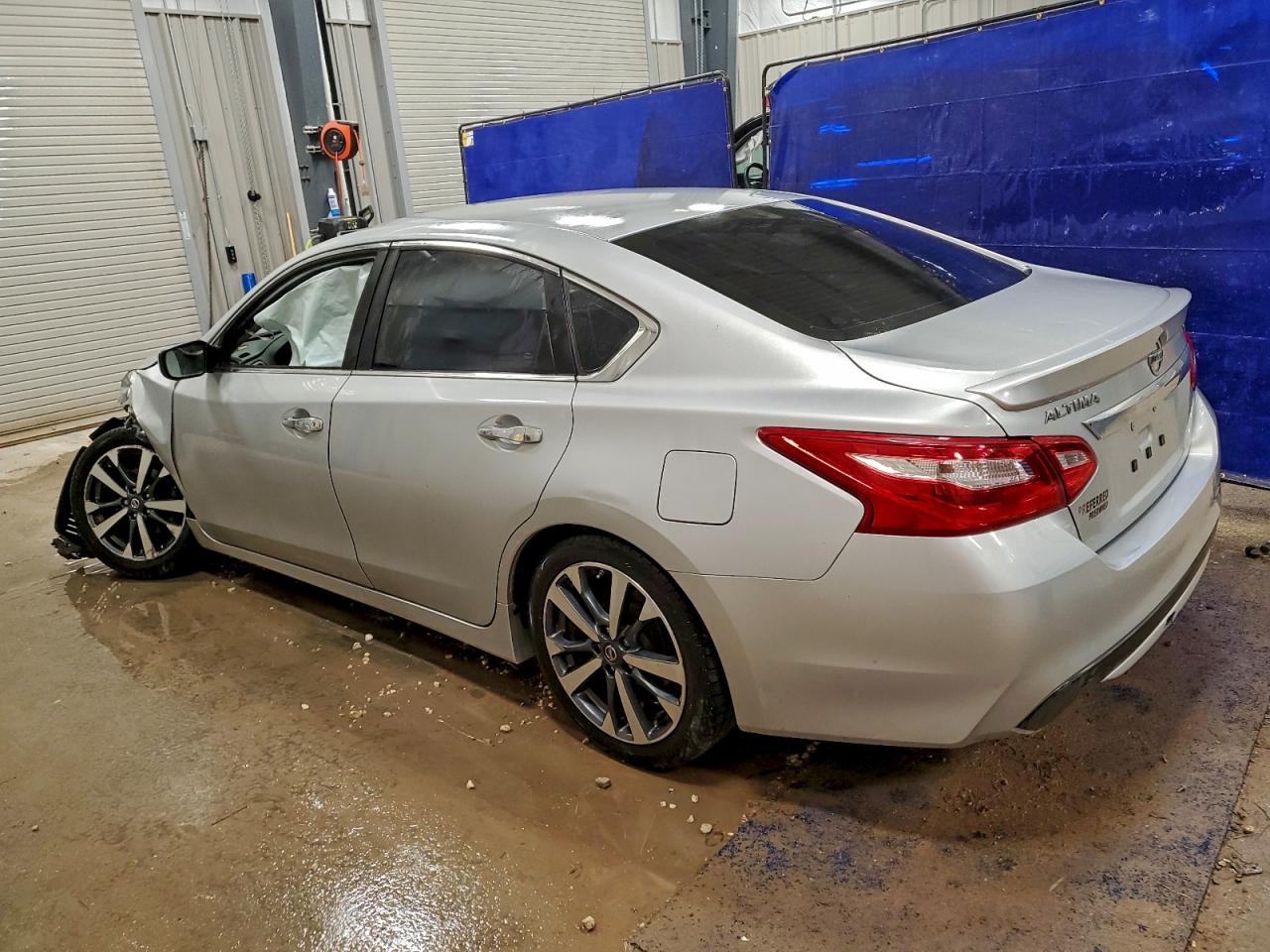 2016 NISSAN ALTIMA 2.5 photo 2