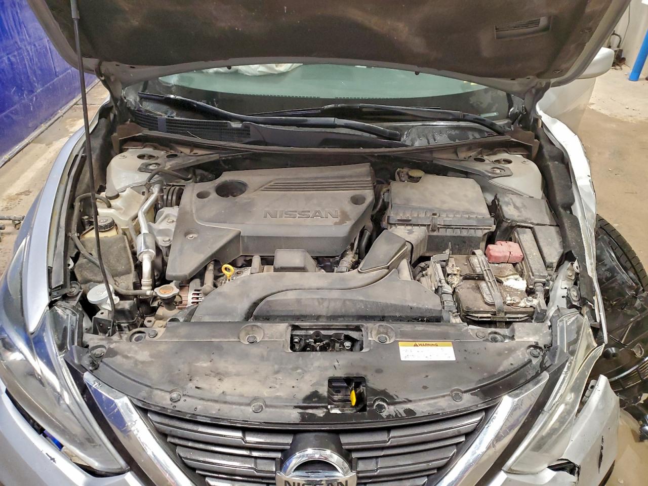 2016 NISSAN ALTIMA 2.5 photo 11