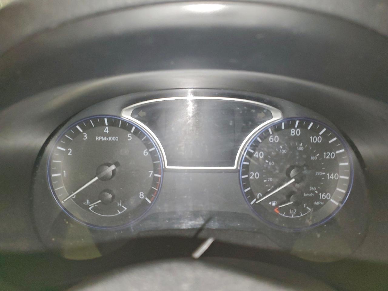 2016 NISSAN ALTIMA 2.5 photo 9