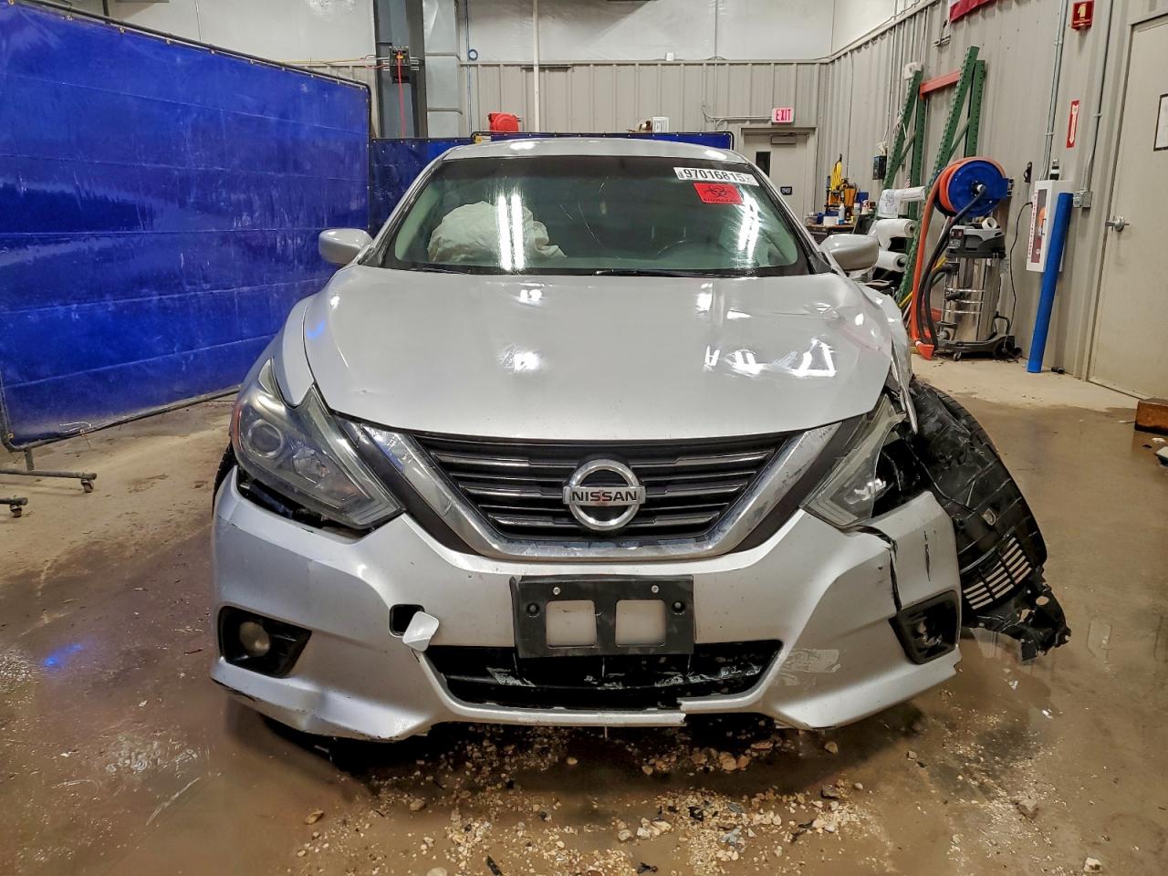 2016 NISSAN ALTIMA 2.5 photo 5