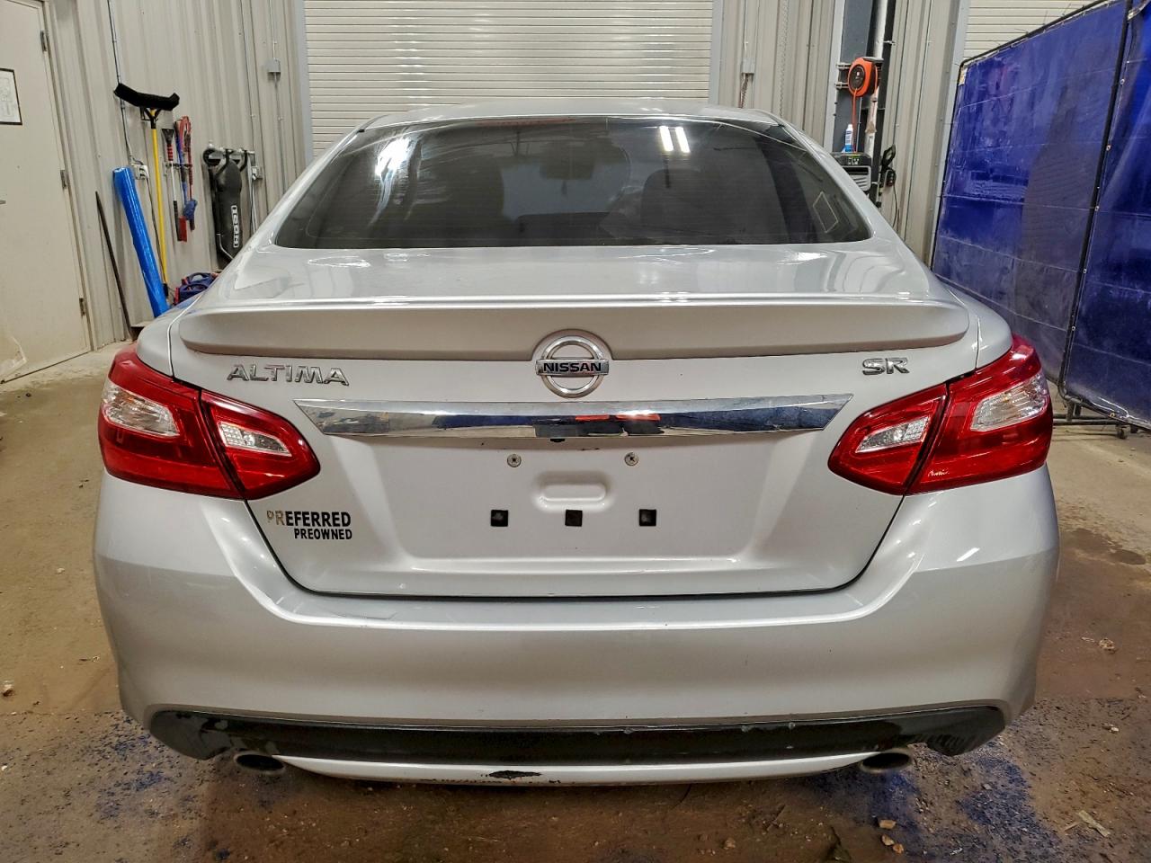 2016 NISSAN ALTIMA 2.5 photo 6