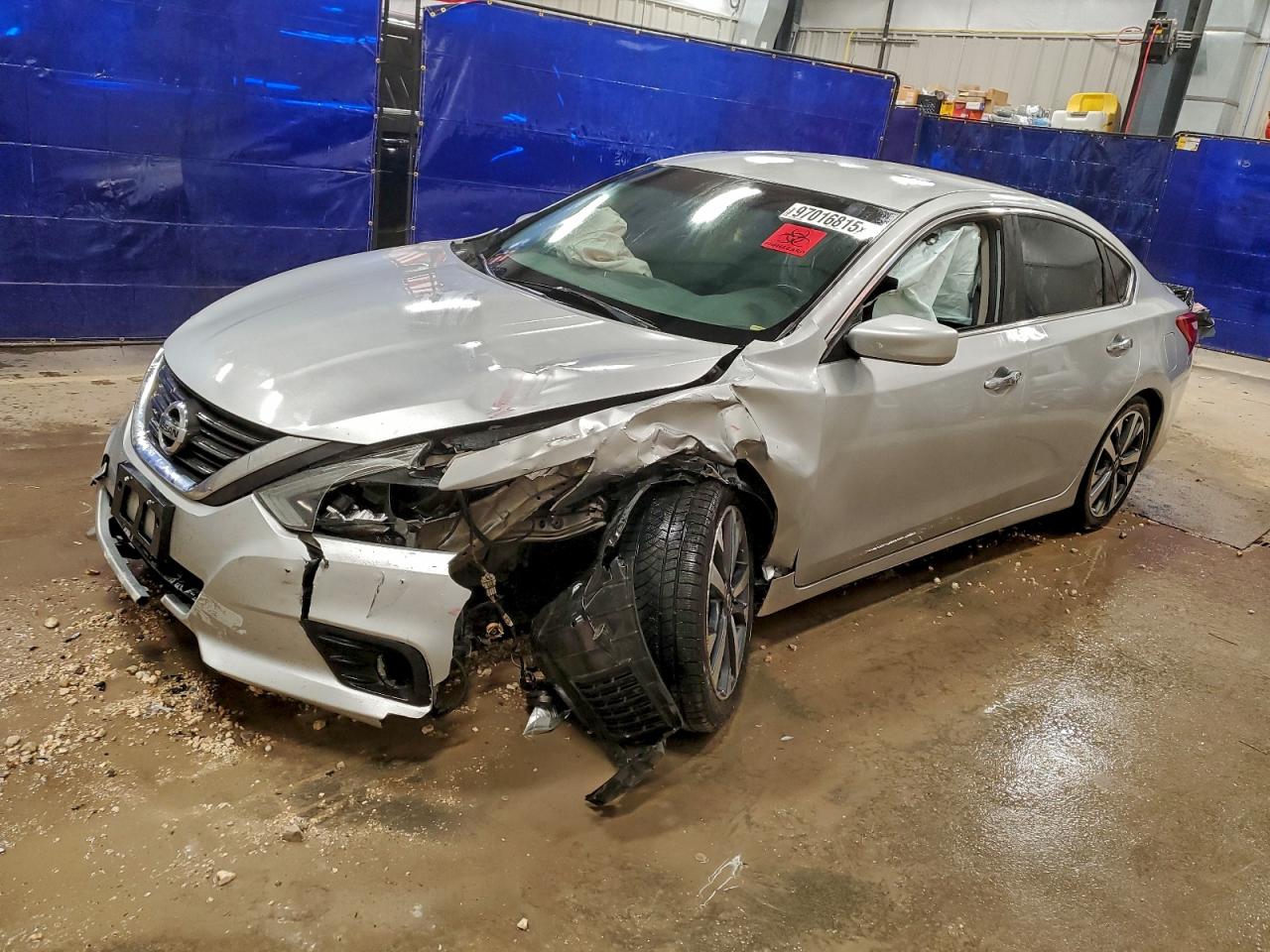 2016 NISSAN ALTIMA