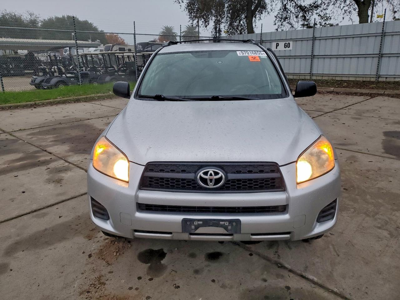 2010 TOYOTA RAV4 photo 5