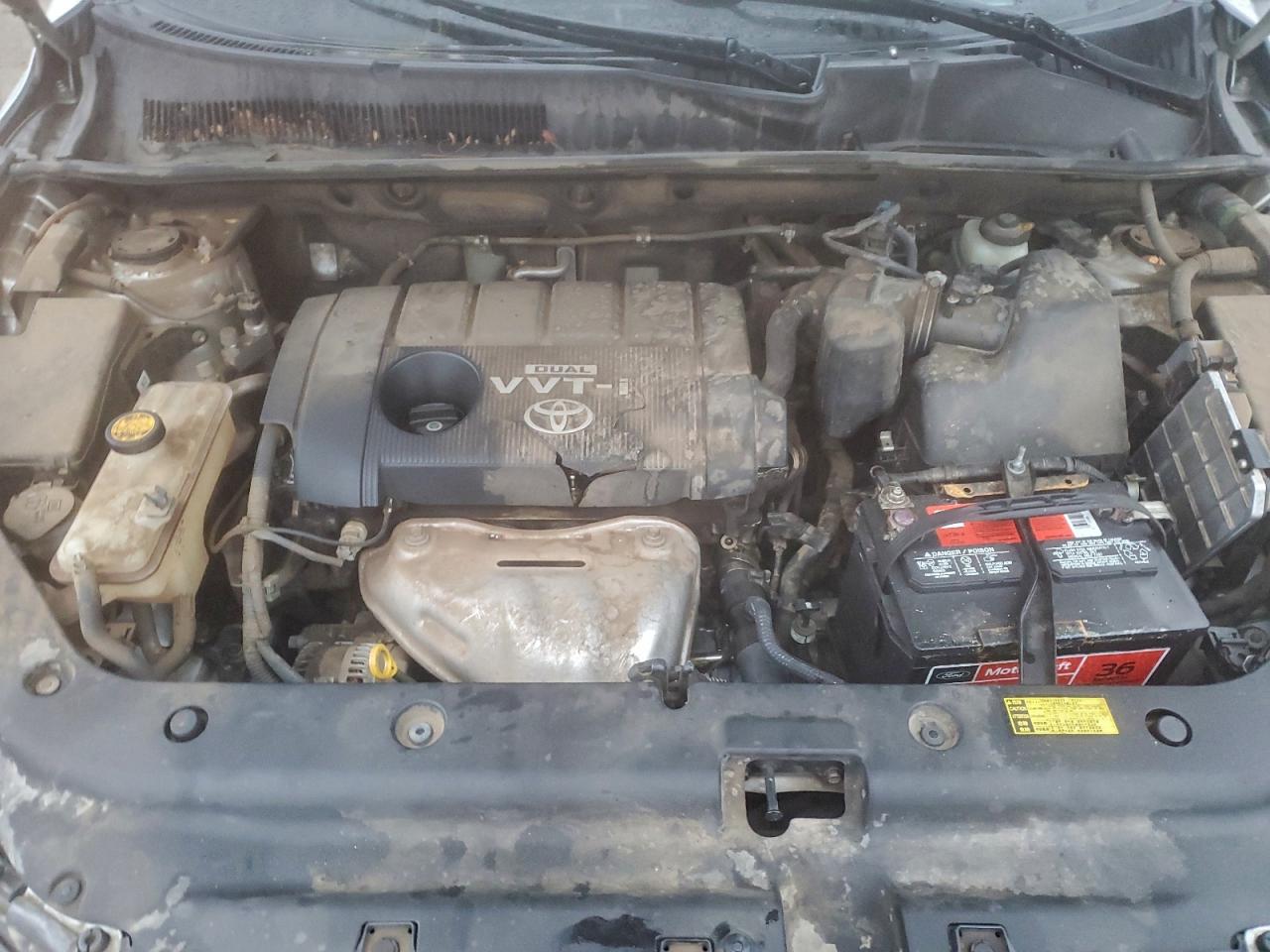 2010 TOYOTA RAV4 photo 12