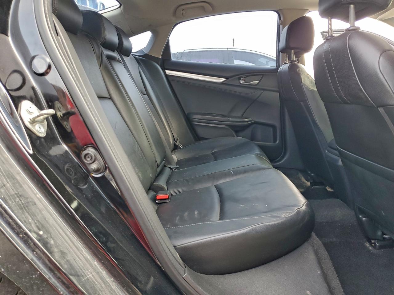 2016 HONDA CIVIC EXL photo 10