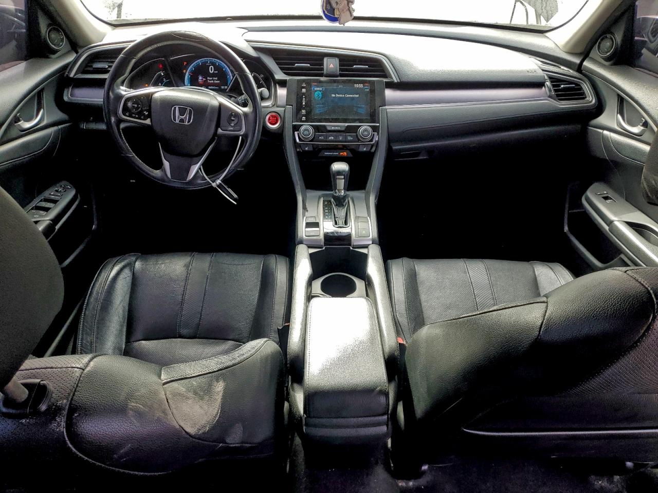 2016 HONDA CIVIC EXL photo 8