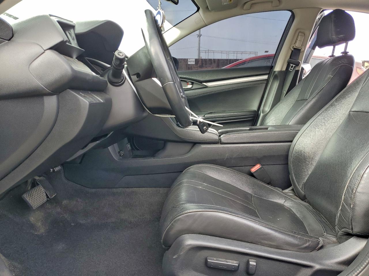 2016 HONDA CIVIC EXL photo 7