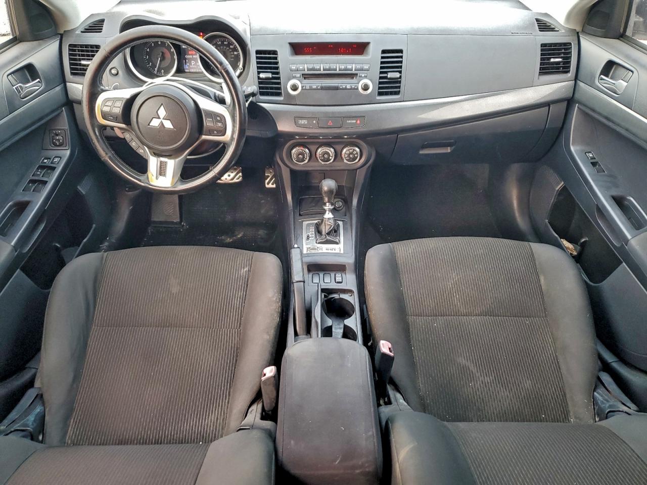 2010 MITSUBISHI LANCER EVOLUTION SE photo 29