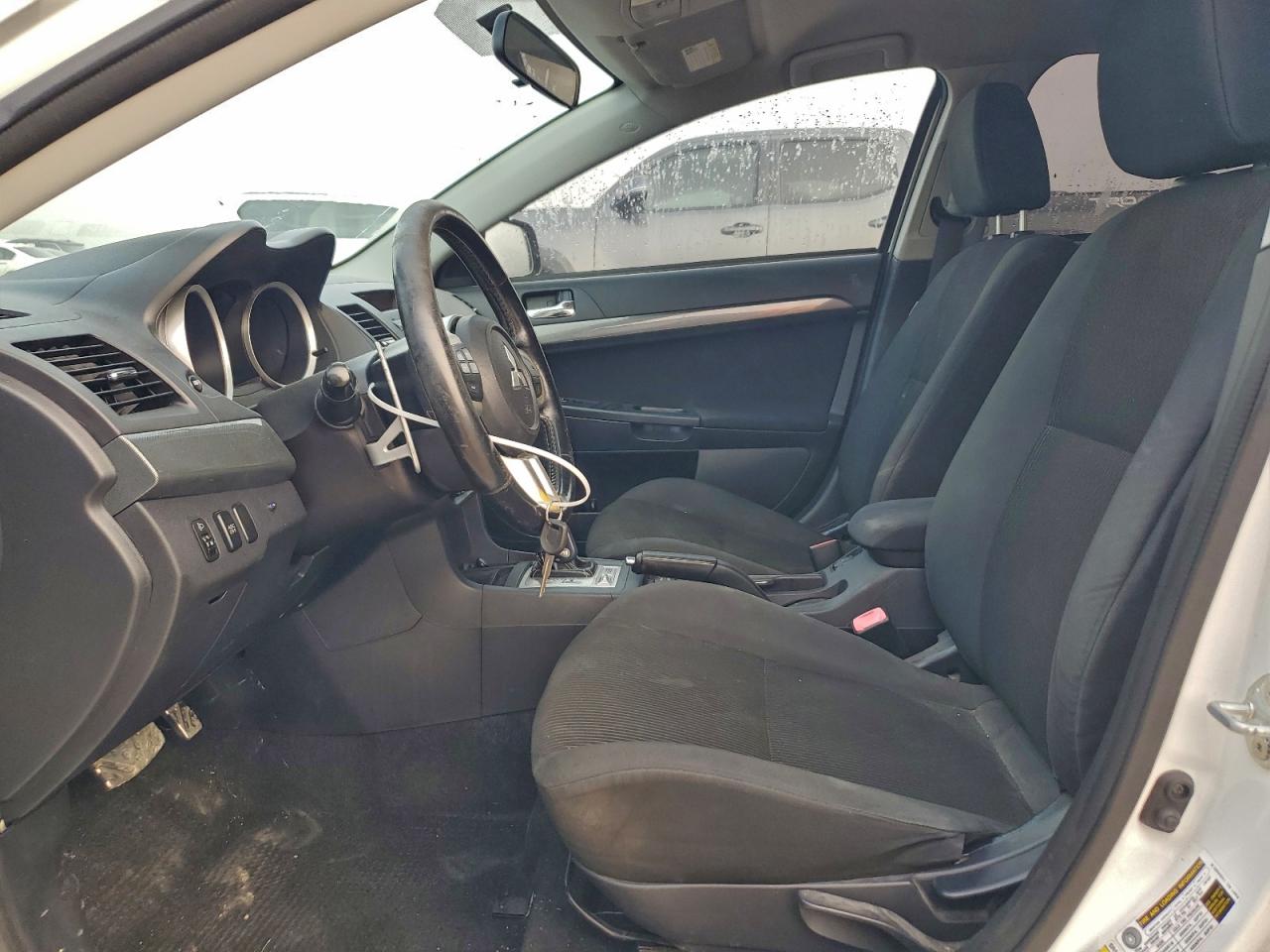 2010 MITSUBISHI LANCER EVOLUTION SE photo 25