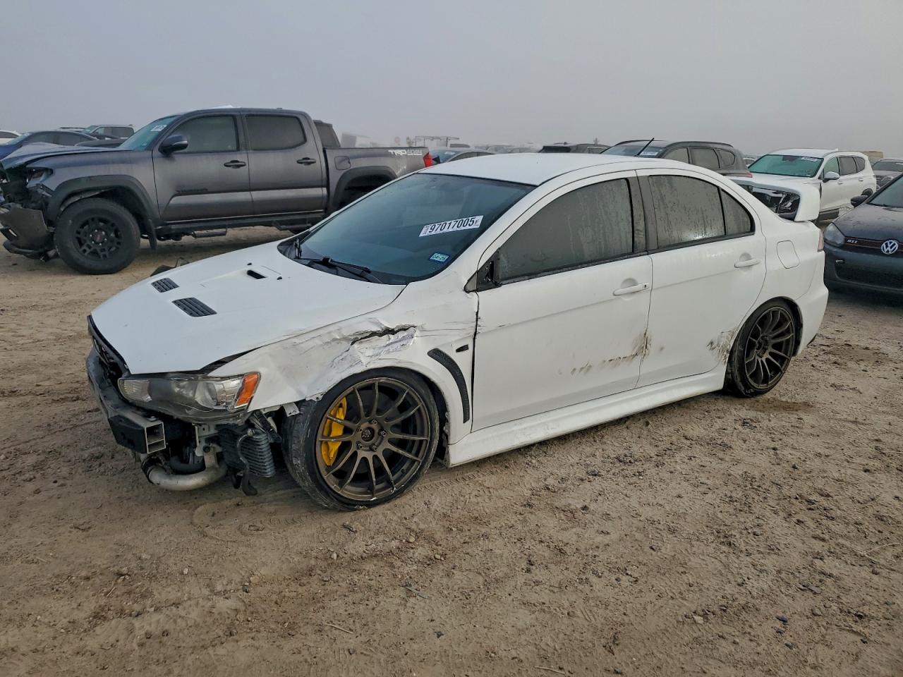 2010 MITSUBISHI LANCER