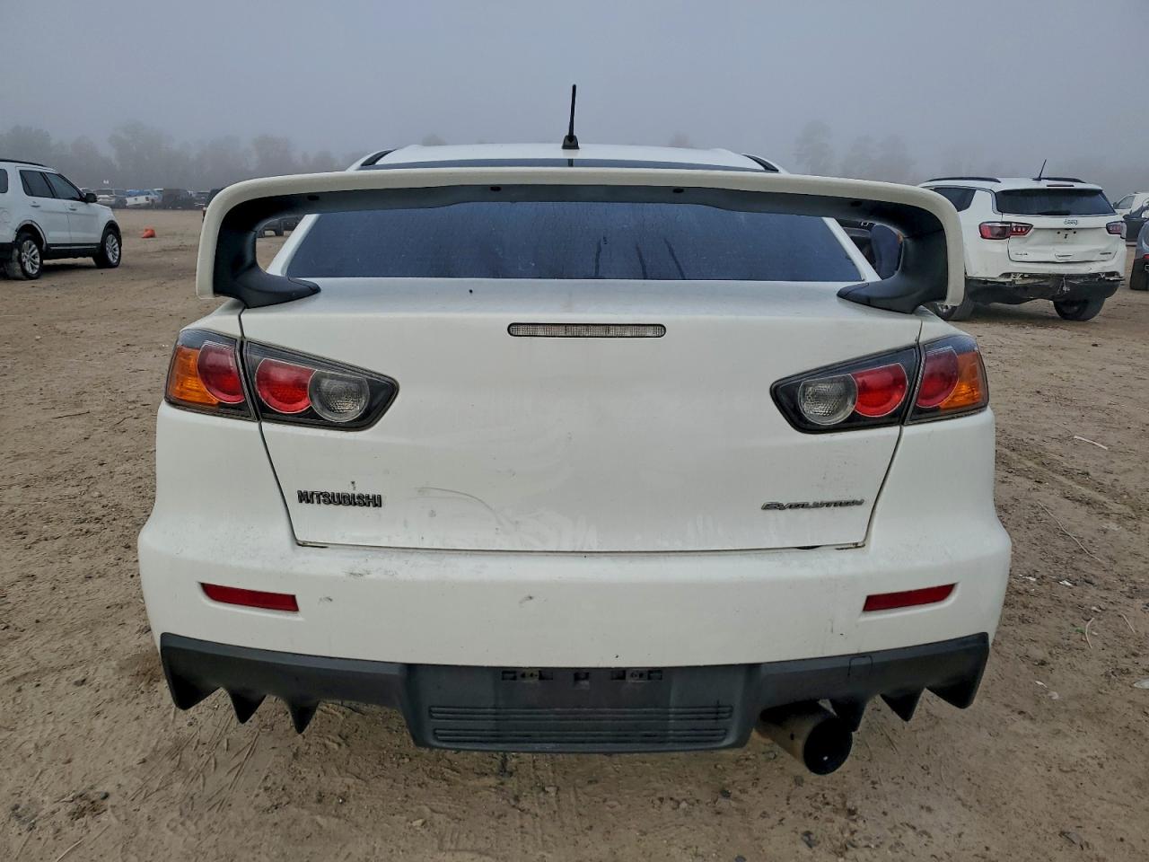 2010 MITSUBISHI LANCER EVOLUTION SE photo 21