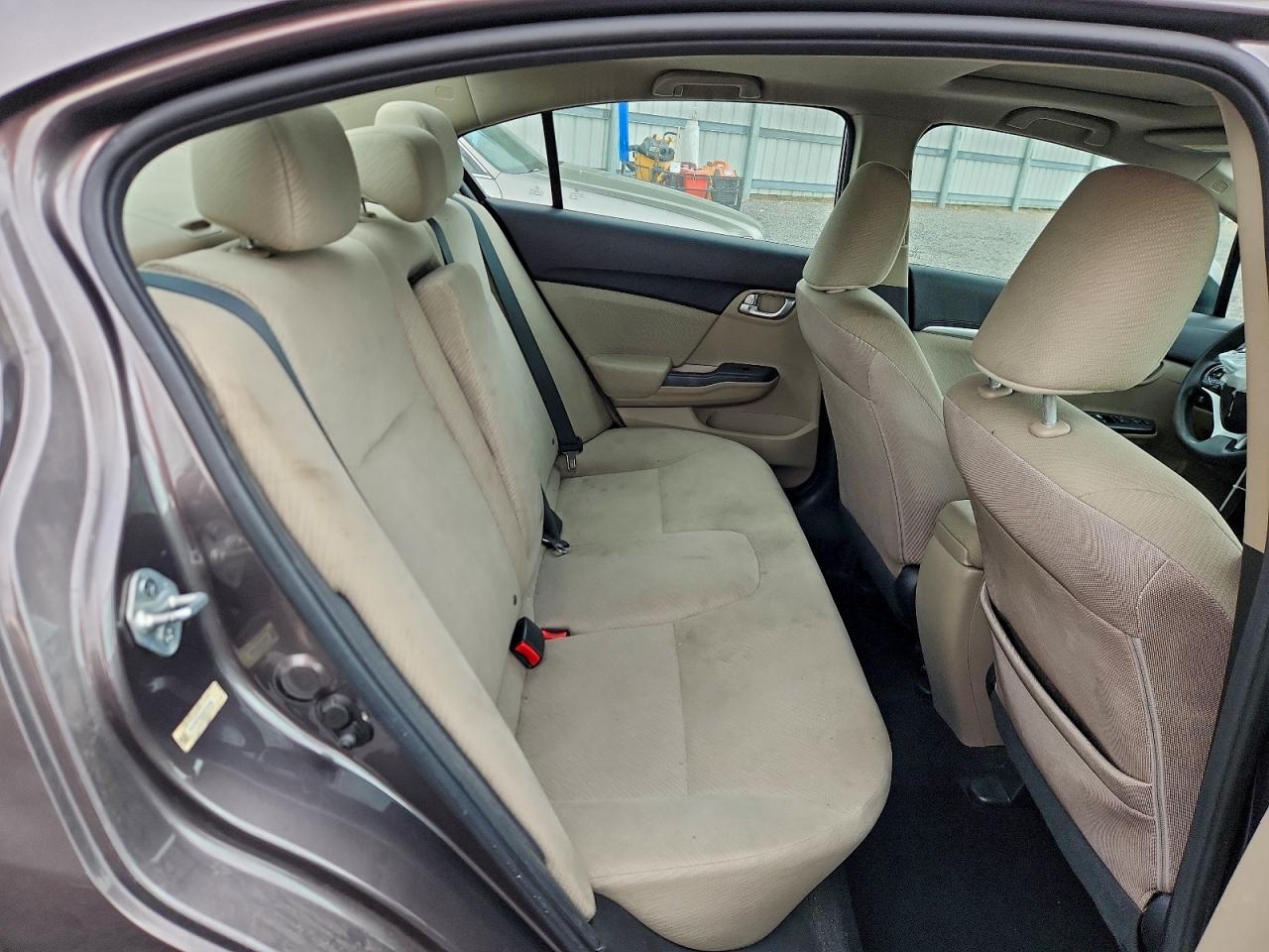 2013 HONDA CIVIC EX photo 10