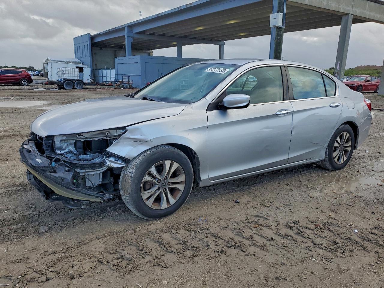 2015 HONDA ACCORD