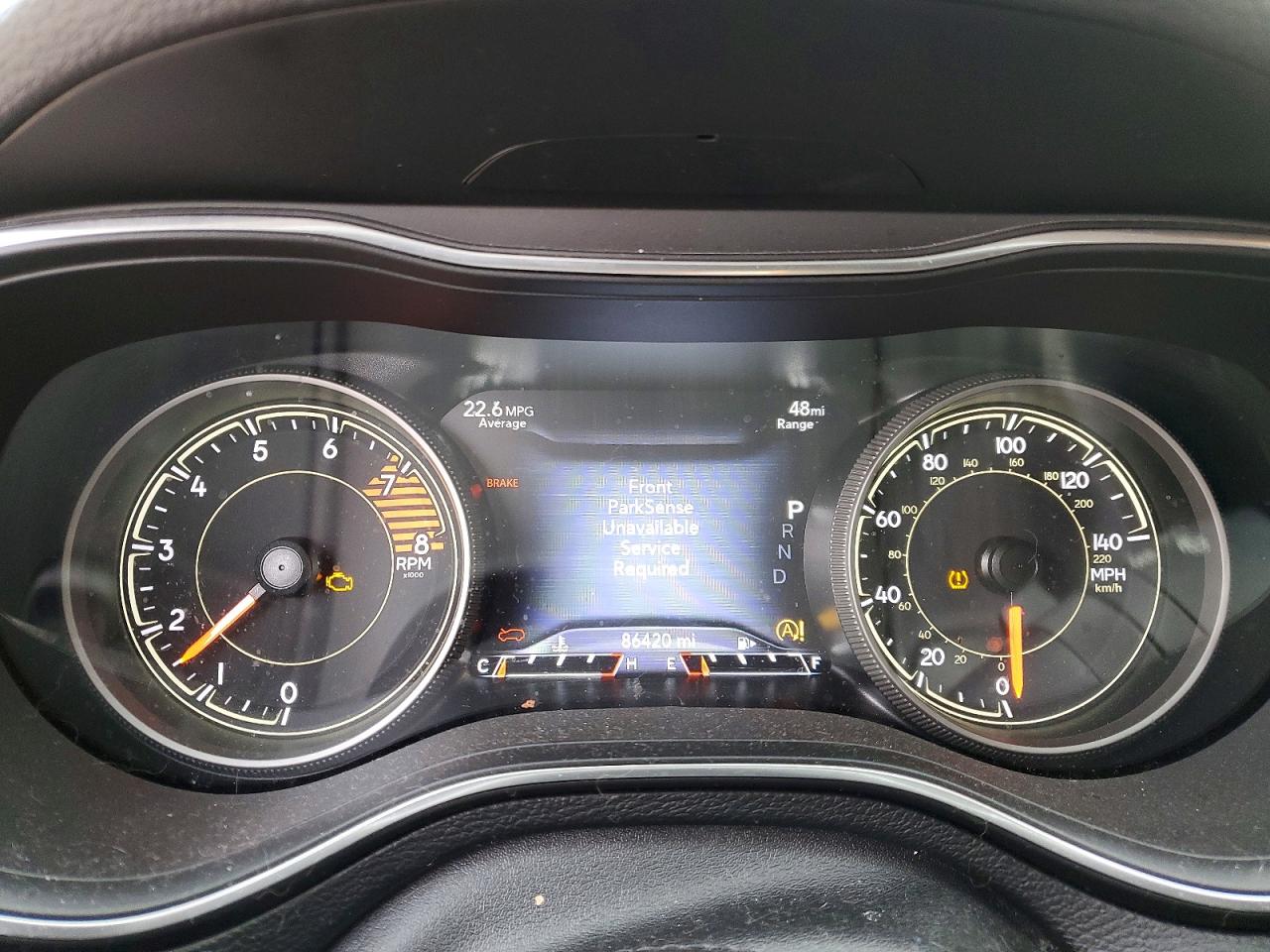2021 JEEP CHEROKEE LIMITED photo 17