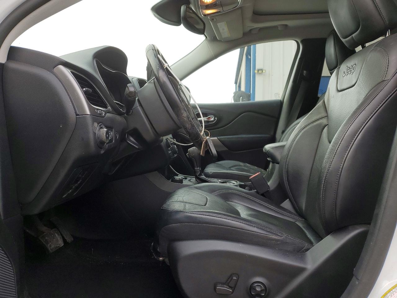 2021 JEEP CHEROKEE LIMITED photo 13