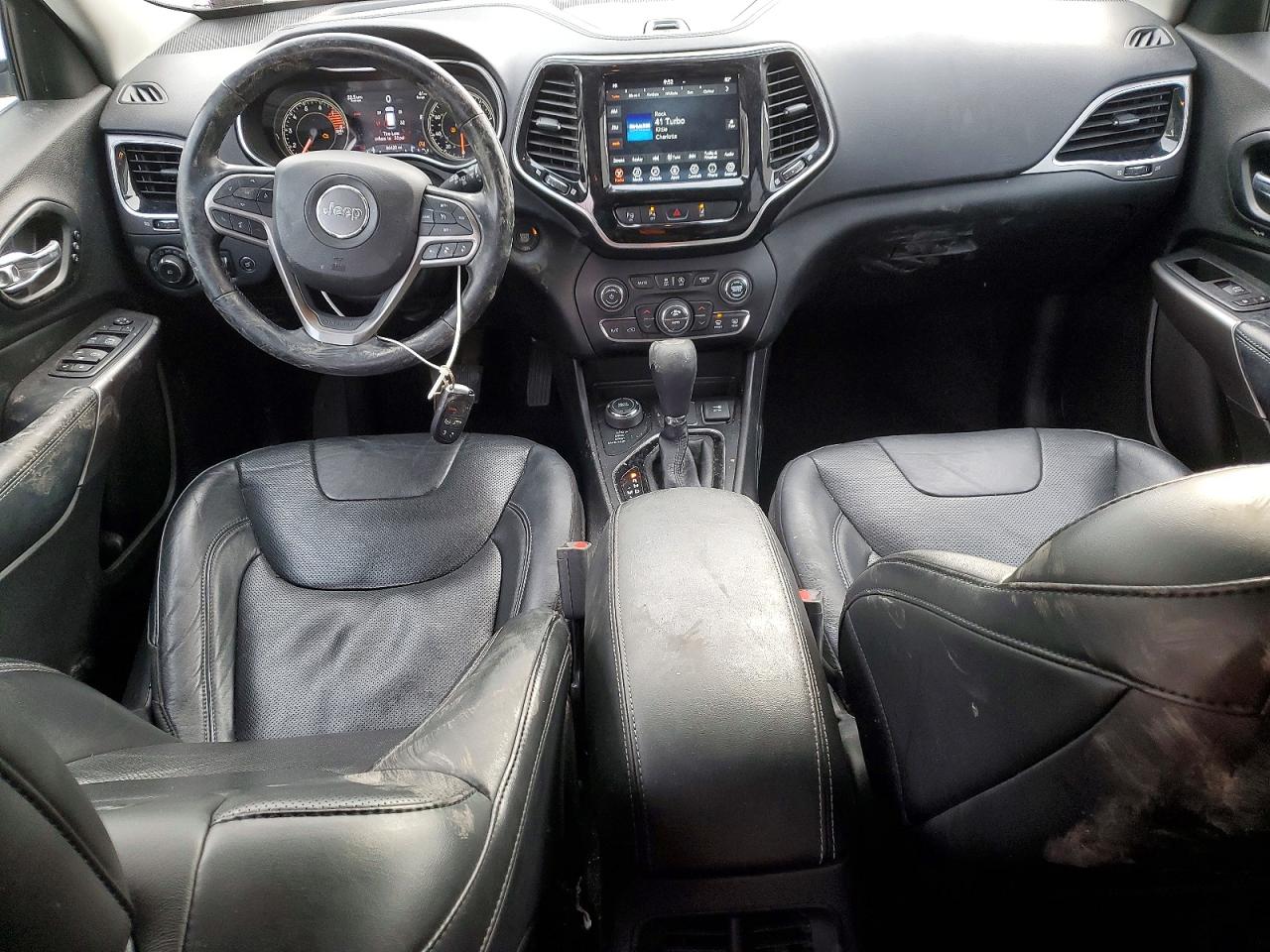2021 JEEP CHEROKEE LIMITED photo 15
