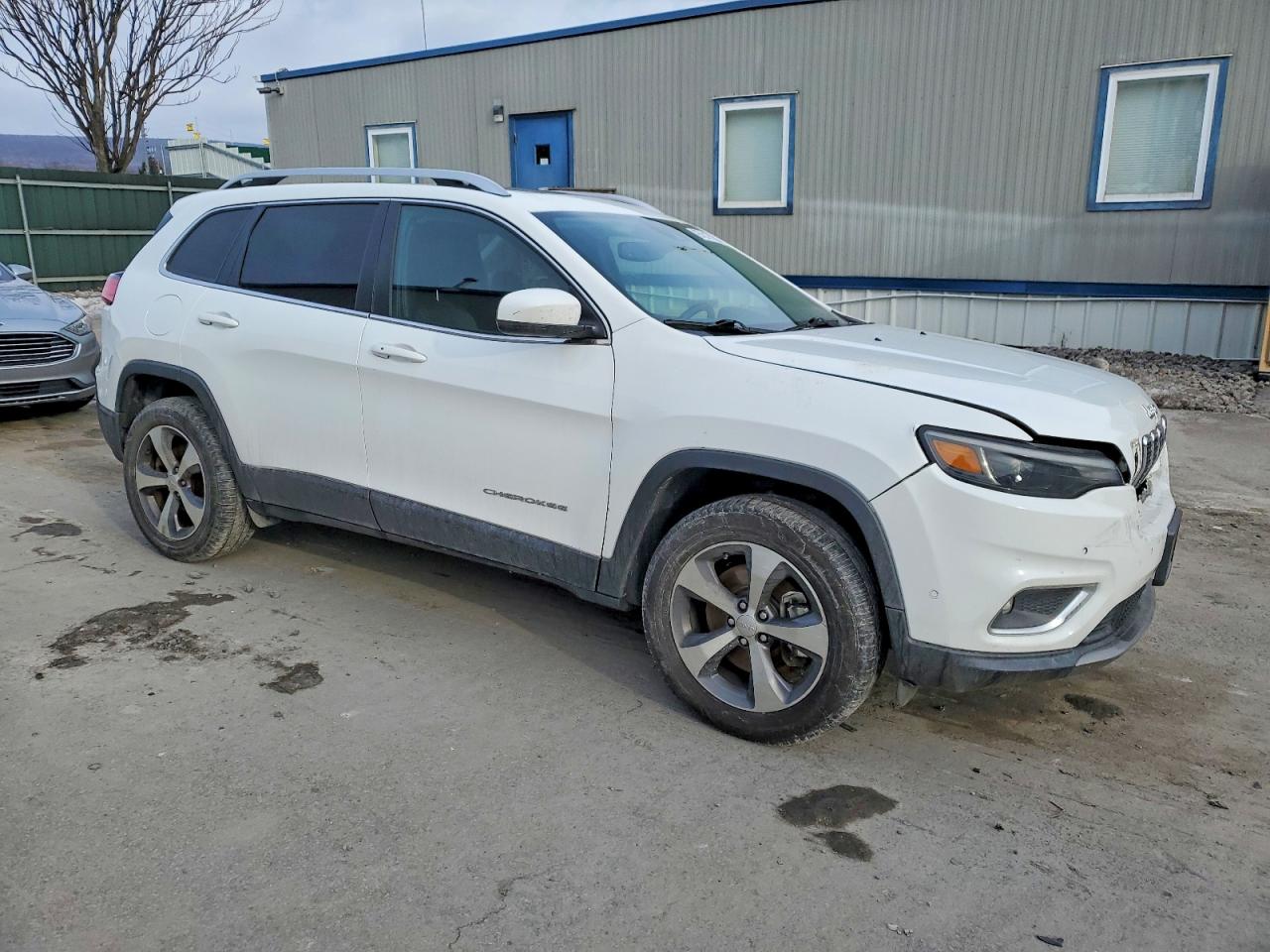 2021 JEEP CHEROKEE LIMITED photo 7