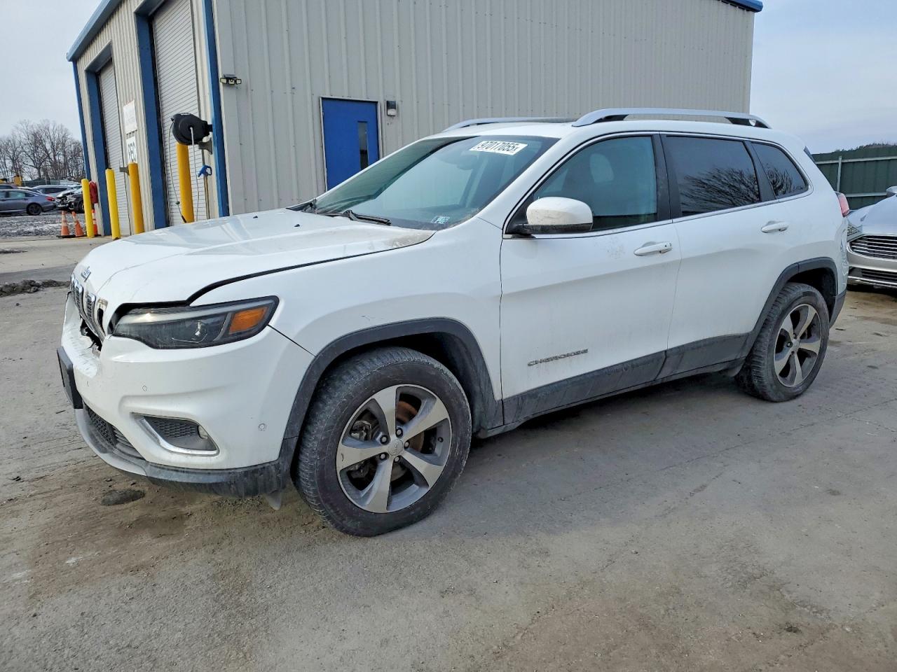 2021 JEEP CHEROKEE